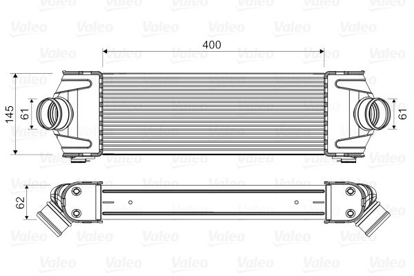 Intercooler, échangeur