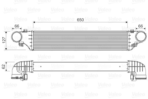 Intercooler, échangeur