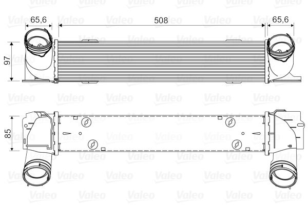 Intercooler, échangeur