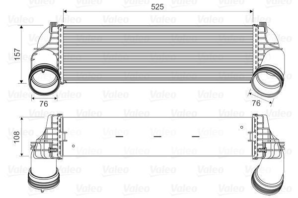 Intercooler, échangeur