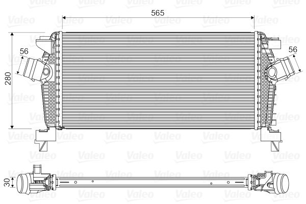 Intercooler, échangeur