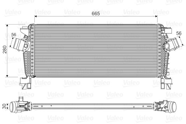 Intercooler, échangeur