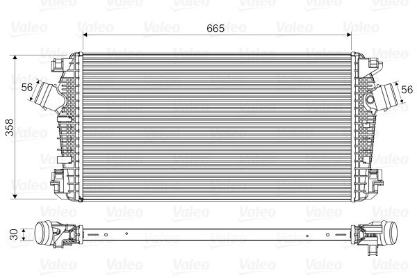 Intercooler, échangeur