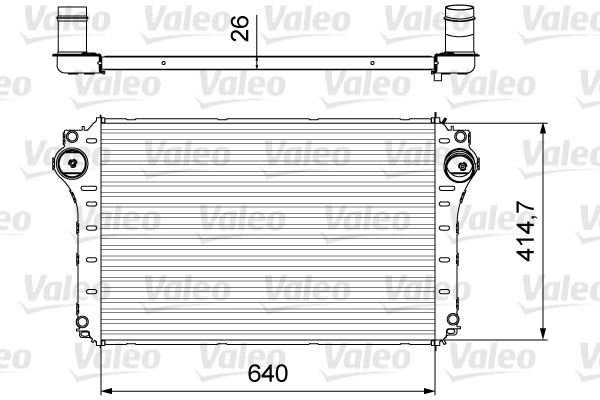 Intercooler, échangeur