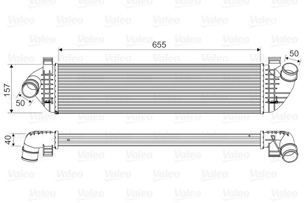 Intercooler, échangeur