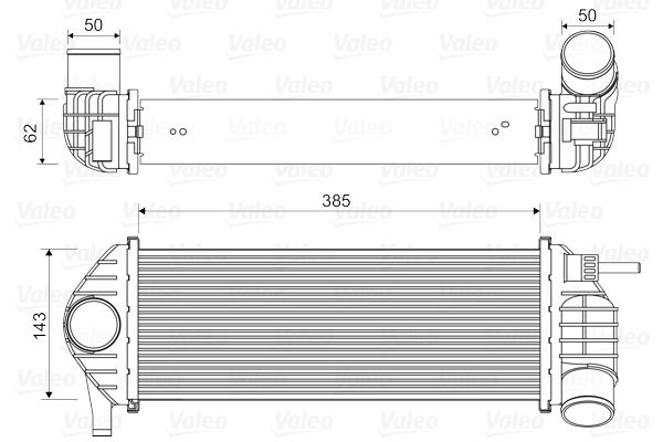 Intercooler, échangeur