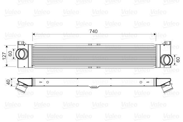 Intercooler, échangeur