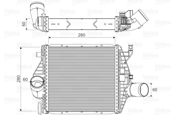 Intercooler, échangeur