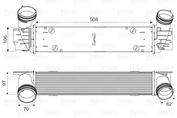 Intercooler, échangeur