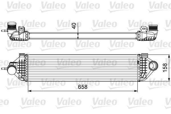 Intercooler, échangeur