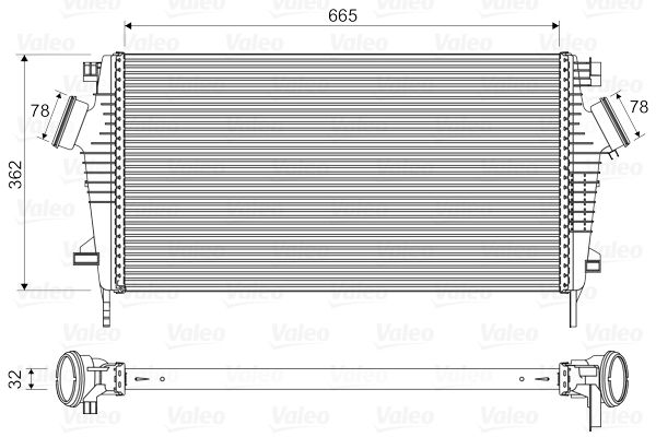 Intercooler, échangeur