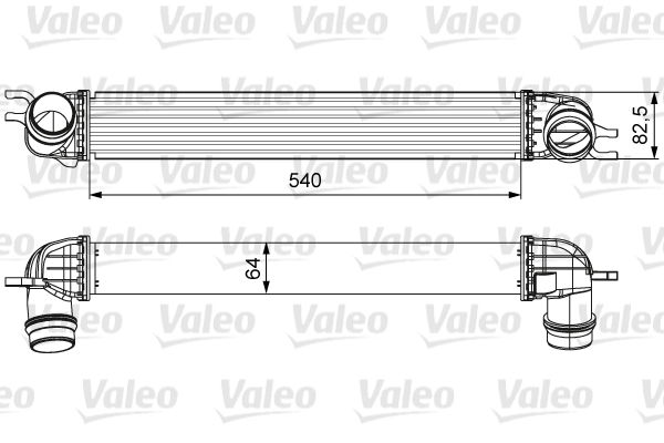 Intercooler, échangeur