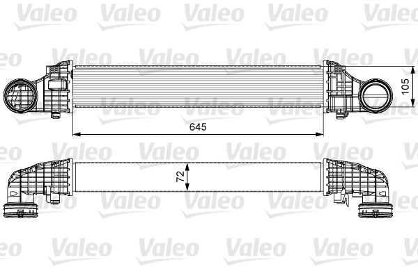 Intercooler, échangeur