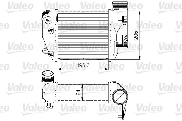 Intercooler, échangeur