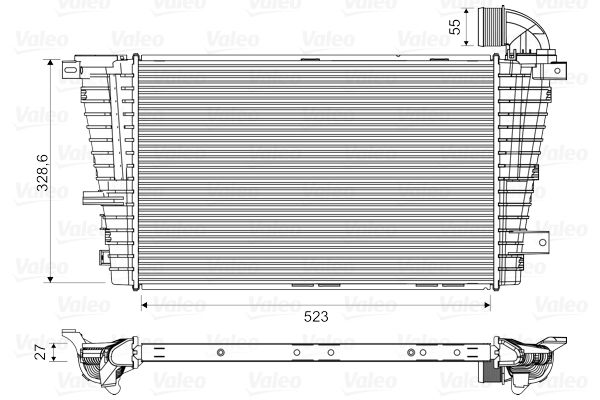 Intercooler, échangeur