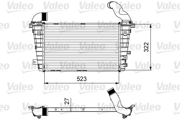 Intercooler, échangeur
