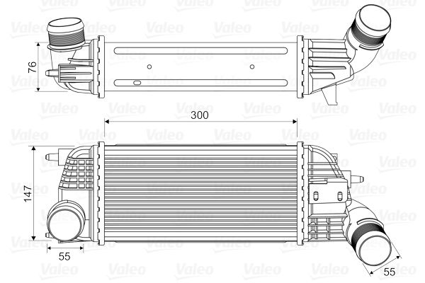 Intercooler, échangeur