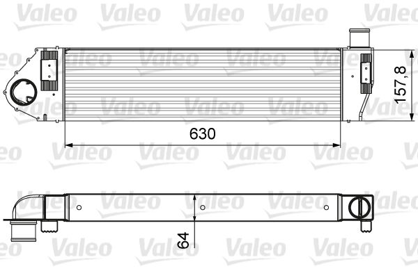 Intercooler, échangeur