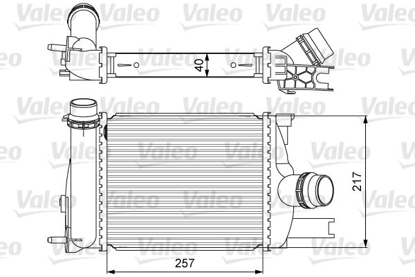 Intercooler, échangeur