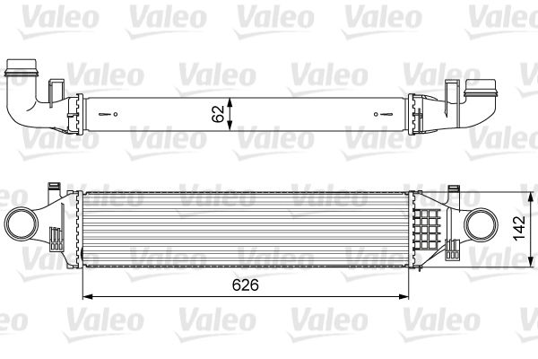 Intercooler, échangeur