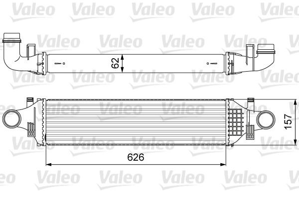 Intercooler, échangeur