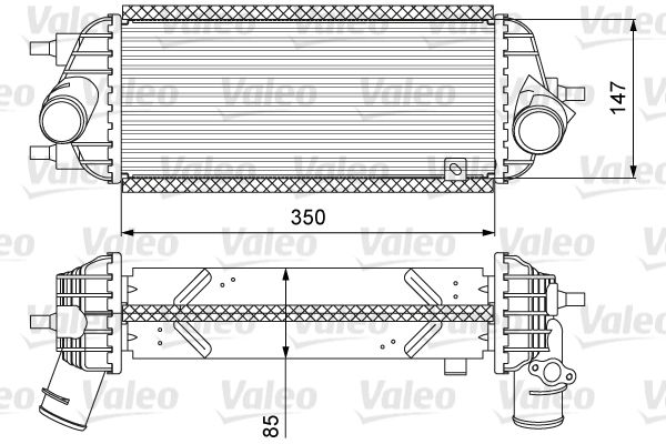 Intercooler, échangeur