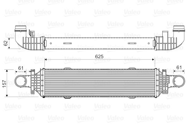 Intercooler, échangeur