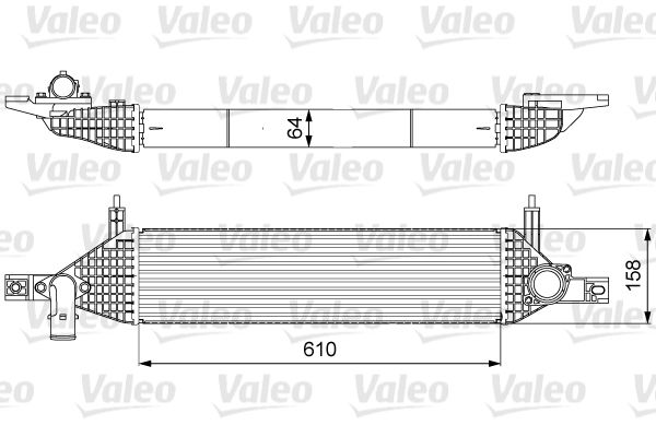 Intercooler, échangeur