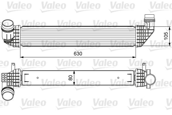Intercooler, échangeur