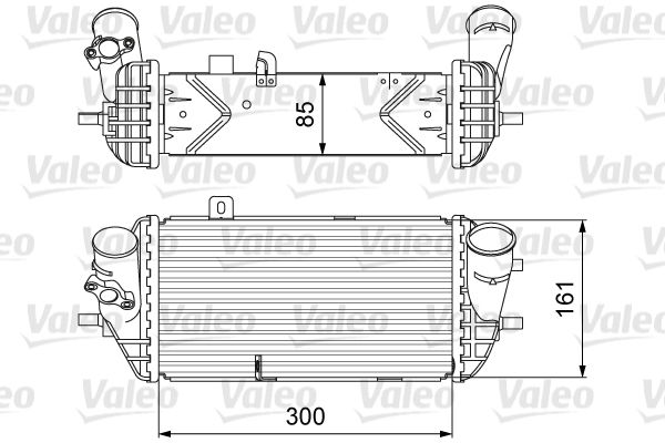 Intercooler, échangeur