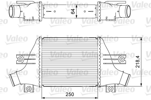 Intercooler, échangeur