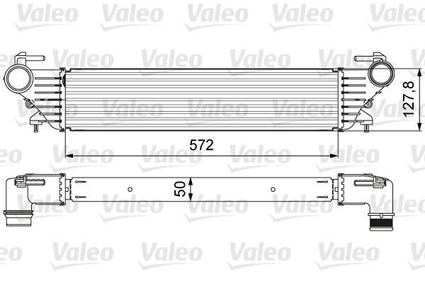 Intercooler, échangeur