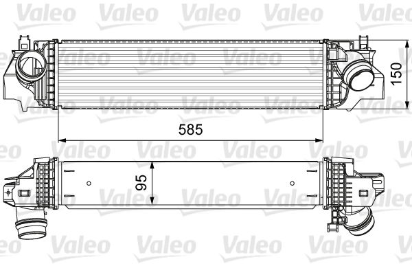 Intercooler, échangeur