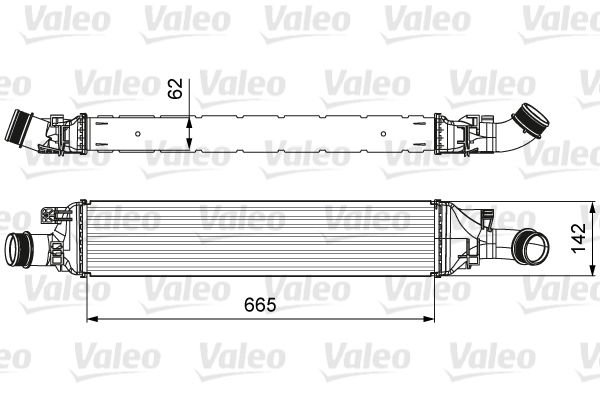 Intercooler, échangeur