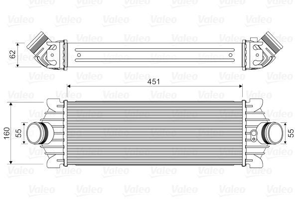 Intercooler, échangeur