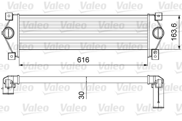 Intercooler, échangeur