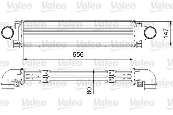 Intercooler, échangeur