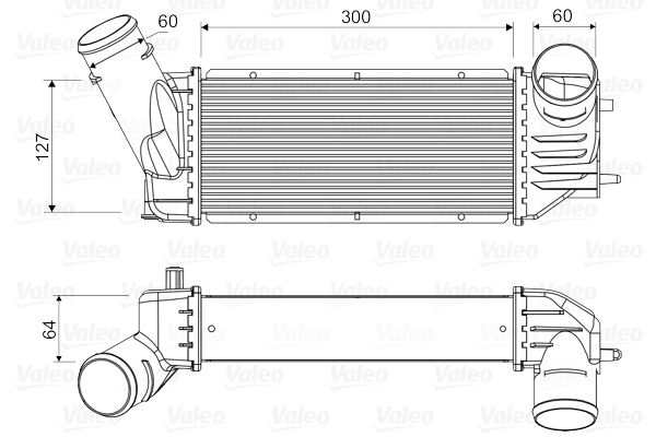 Intercooler, échangeur