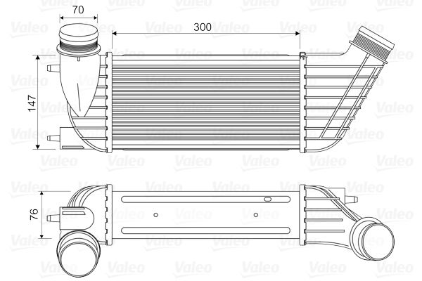 Intercooler, échangeur