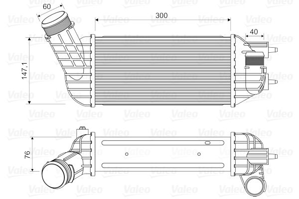 Intercooler, échangeur