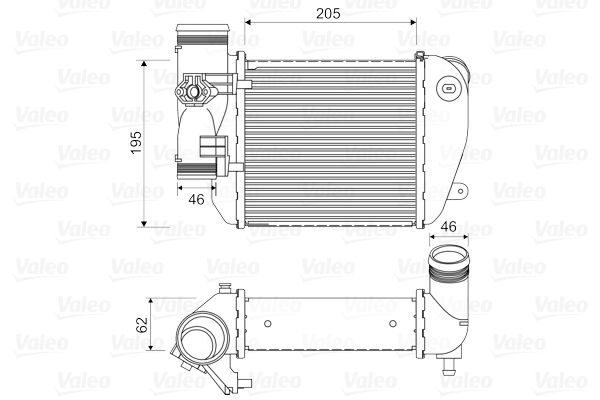 Intercooler, échangeur