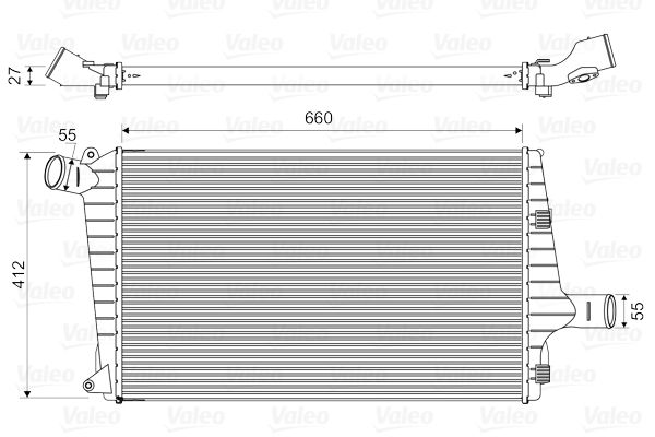 Intercooler, échangeur