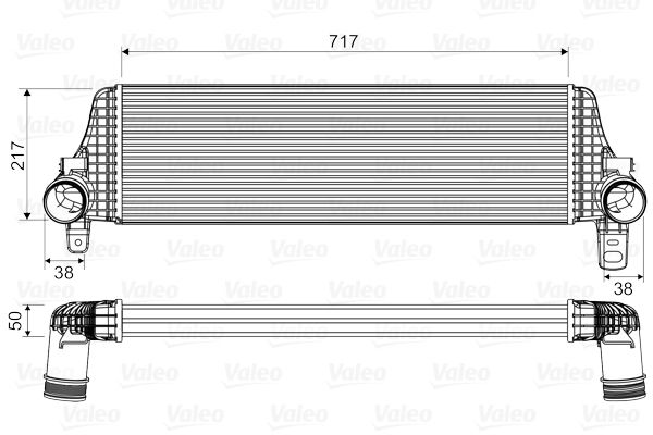 Intercooler, échangeur