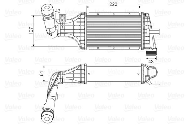 Intercooler, échangeur