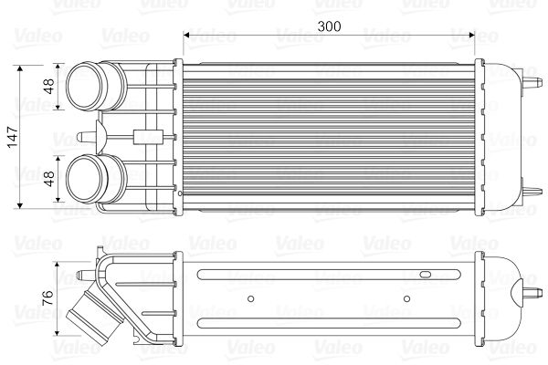 Intercooler, échangeur