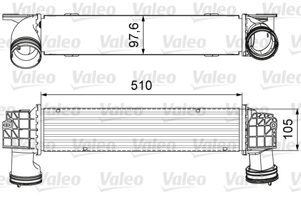 Intercooler, échangeur