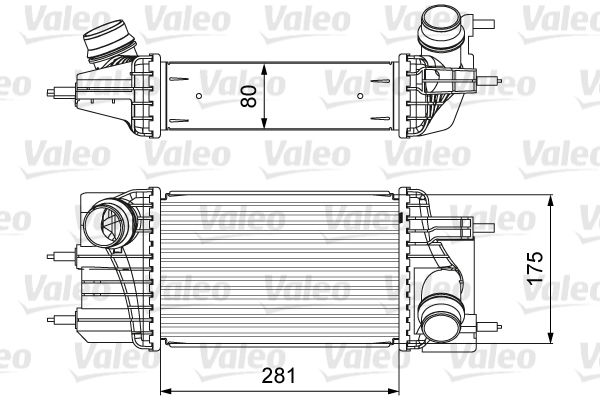 Intercooler, échangeur