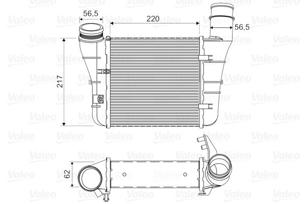 Intercooler, échangeur