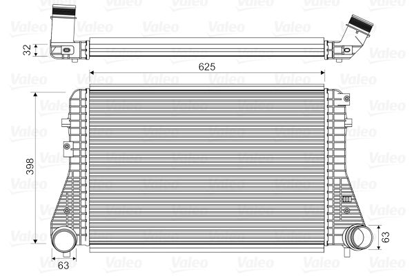 Intercooler, échangeur