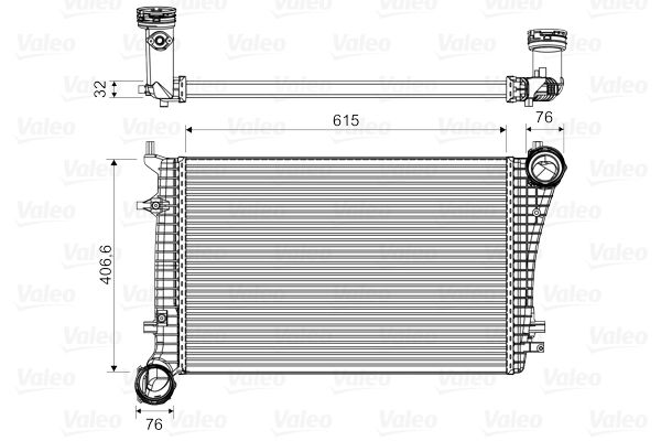 Intercooler, échangeur